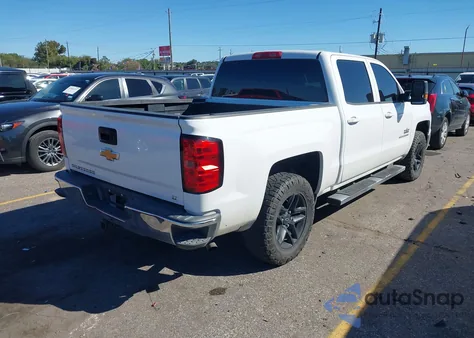 2014 Chevrolet Silverado 1500 1Lt z USA, uszkodzony, nr VIN 3GCPCREC9EG130228